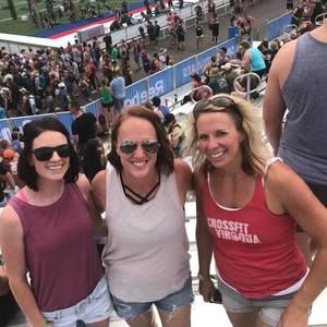 Meet your Posher, Kristi